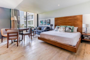 MAGNÍFICO ESTUDIO CON ROOFTOP CERCA DE 5TA AVENIDA